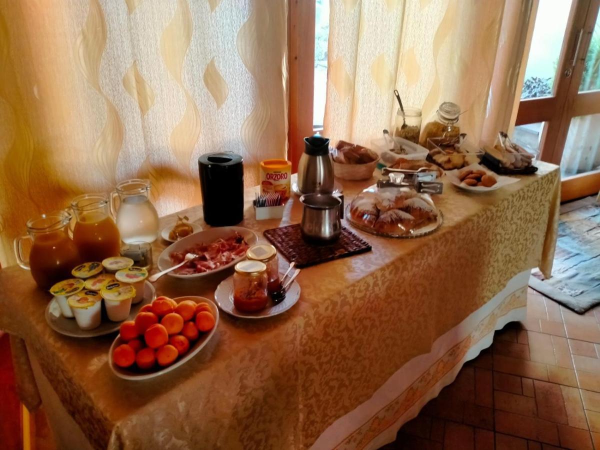 Agriturismo La Cantina Baratili San Pietro Buitenkant foto